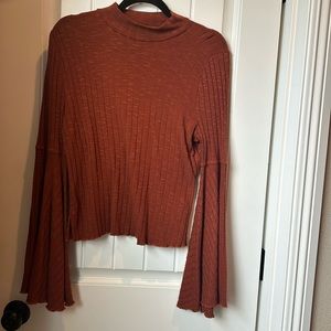 Idyllwind bell sleeve blouse